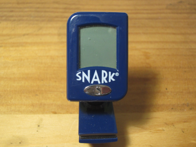 ギターチューナー