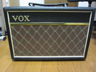 VOXギターアンプ
